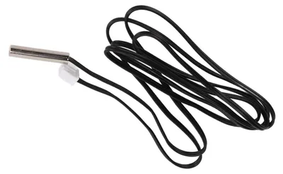 Thermokoppel 10k Edelstahl-Sensor, 1 m, -30–105 °C, B3950