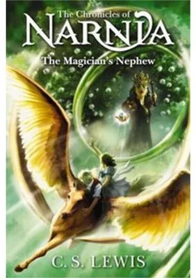 Immagine prodotto di The Magician's Nephew