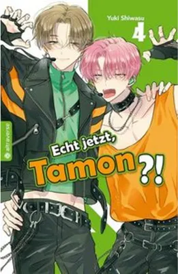 Produktbild von Echt jetzt, Tamon? 04
