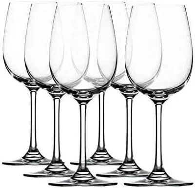 Produktbild von 6x Stölzle Lausitz Weinland Weissweinglas 290 ml