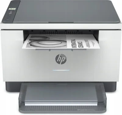 Produktbild von HP LASERJET M234DW Multifunktionsgerät: Drucken, Scannen, Kopieren, WLAN