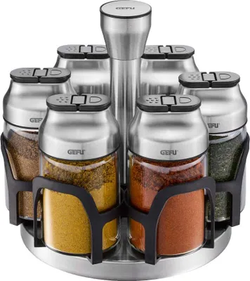 Image de Gefu Kippo lot de 6 pots à épices NPCG33733