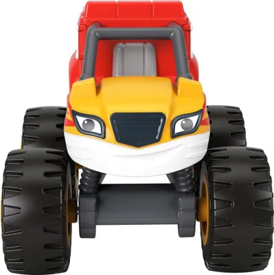 Produktbild von Fisher-Price GYC99, 3 Jahr(e), Schwarz, Rot, Gelb, Metall, Kunststoff
