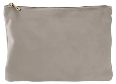 Productafbeelding van Bagbase - Accessoiretas, fluweel, LT2810 (24 cm x 33 cm) (Mondstein)