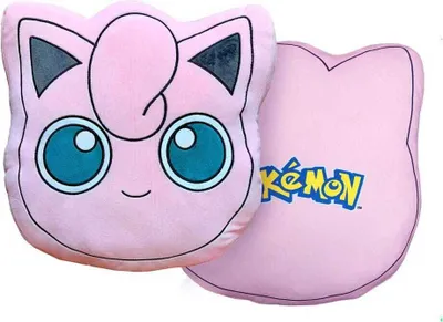 Produktbild von Pokemon Dekokissen Pummeluff 40 cm