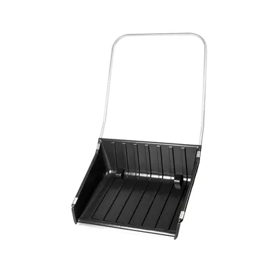 Zdjęcie produktu dla Plastikowa łopata, zgarniacz do śniegu K2 Black 150 cm 13338