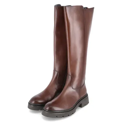 Produktbild von Gabor Stiefel 1.859, Glattleder, Braun, Damen