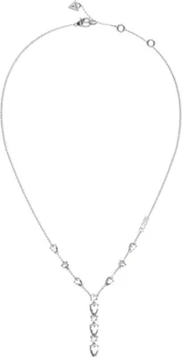 Produktbild von Guess Damen-Anhänger JUBN04408JWRHT-U Versilbert
