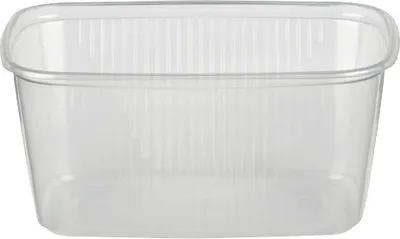 Obrázek produktu pro Papstar 82045, Plast, Průhledná, 0,125 l, 108 mm, 81 mm, 28 mm