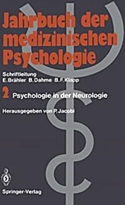 Obrázok produktu pre Psychologie in der Neurologie