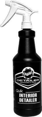 Produktbild von Meguiar's Interior Detailer Bottle - leere Flasche für Interior Detailer