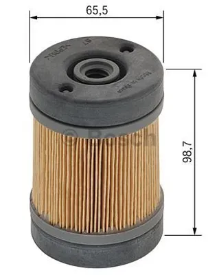 Produktbild von Harnstofffilter BOSCH 1 457 436 006