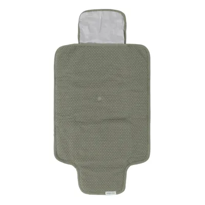 Produktbild von Baby´s Only Wickelunterlage Sky urban green  Grün
