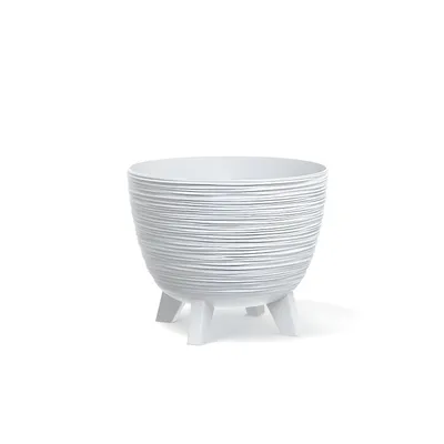 Obrázok produktu pre Kvetináč FURU 39,5 cm - Farba: biela