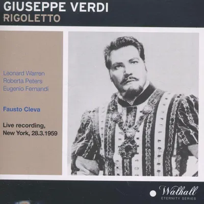 Obrázok produktu pre Rigoletto