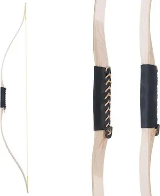 Produktbild von Kindersportbogen 105 cm mit Umwicklung geschnürt