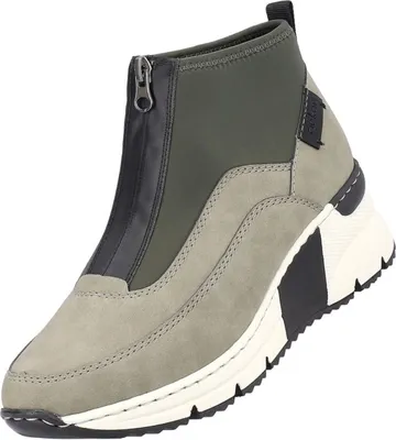 Produktbild von Rieker Keilstiefeletten N6352-00 Damen 362D4E36333532 Beige 42 EU