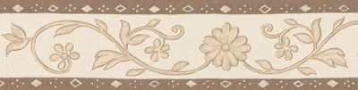 Produktbild von A.S. Création Bordüre Only Borders 9 beige braun creme 5,00 m x 0,13 m 524171