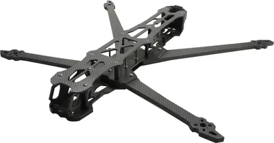 Zdjęcie produktu dla 15-calowy zestaw ramy do quadkoptera FPV, 680 mm, włókno węglowe, do zdalnie sterowanych samolotów wyścigowych FPV freestyle dalekiego zasięgu