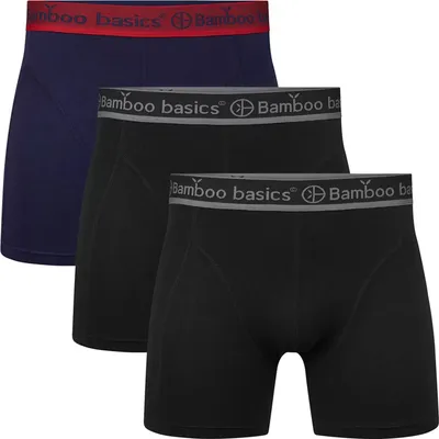 Produktbild von Bamboo Basics Rico Boxershorts Herren (3-pack)