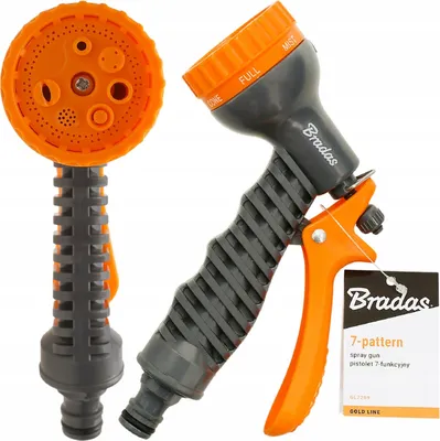 Zdjęcie produktu dla Bradas ECO-2109, Dysza natryskowa, System nawadniania kropelkowego, Polska, 1 szt.
