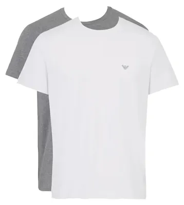 Produktbild von 2er-Pack EMPORIO ARMANI Herren Unterziehshirt