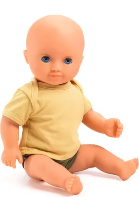 Zdjęcie produktu dla Lalka dla dziecka Olive, Djeco