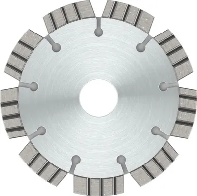 Zdjęcie produktu dla Bosch 2 608 602 651, Beton, 11,5 cm, 2,22 cm, 2,2 mm, 1 szt.