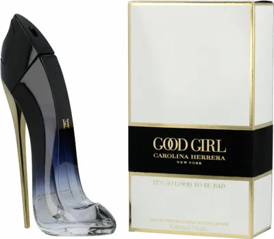 Produktbild von Carolina Herrera Good Girl Légère 80ml Eau de Parfum, Frauen, 80 ml, Nicht nachfüllbare Flasche, Orange, Tangerine, Jasmin, Canangabaum