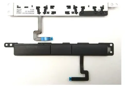 Produktbild von Für Lenovo Thinkpad P50 P51 P70 P71 Touchpad 20EN 20HH 20HJ Maus Tasten Clickpad Trackpad links & rechts