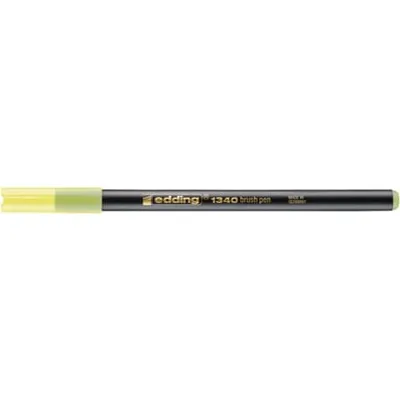 Produktbild von Edding 1340 Pinselstift, flexible Spitze, Filzstift Handlettering & Malen