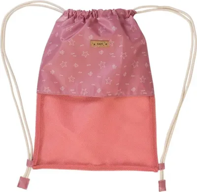 Immagine prodotto di Saro borsa da ginnastica rosa rosa Taglia unica