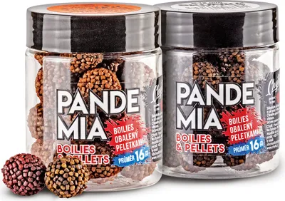 Zdjęcie produktu dla Chytil Boilies Pandemia 16mm Famous Plum