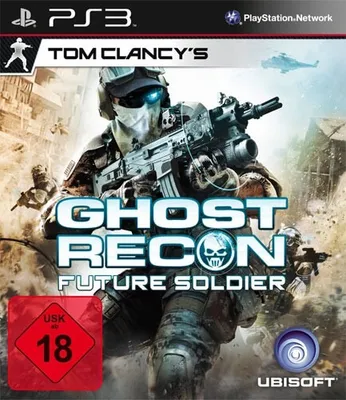 Produktbild von Tom Clancy´s Ghost Recon - Future Soldier  PS3