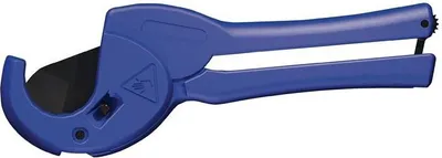 Produktbild von Kunststoffrohrschere 0-35mm PP/PE/PB/PVDF/MLP/MSR/VPE/CPVC/PVC PROMAT