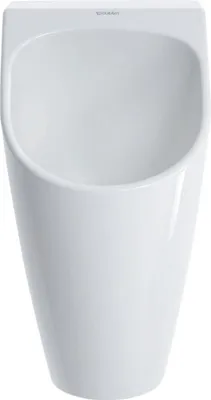 Produktbild von Duravit Absaug-Urinal Dry Me by Starck 30x35,5cm, wasserlos, weiß