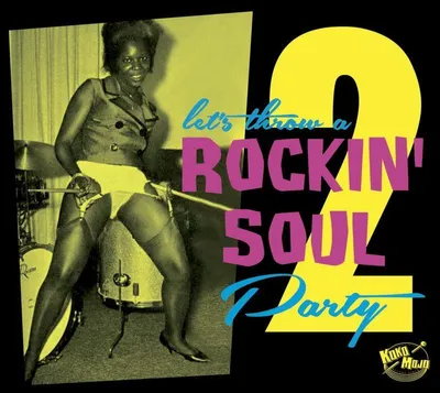 Zdjęcie produktu dla Rockin' Soul Party Vol.2