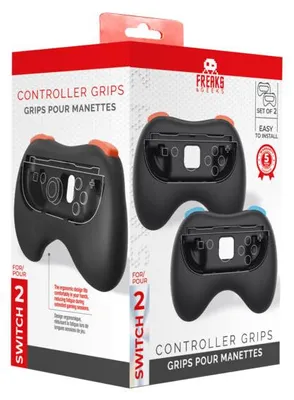 Obrázek produktu pro Sada držáků pro ovladače určené pro ovladač Joy-Con pro Switch 2