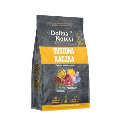 Zdjęcie produktu dla Dolina Noteci Premium sucha karma dla kotów sterylizowanych z kaczką 2kg