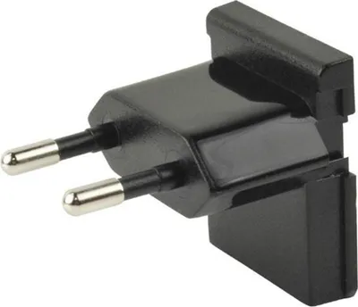 Produktbild von Elmo Netzstecker für L-12W Netzteil (5ZA0000450)