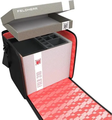 Produktbild von GENERAL33 -  GENERAL 370 mit Lagerboxen FSLB310  FSLB040  TCHS105 für The Witcher: O