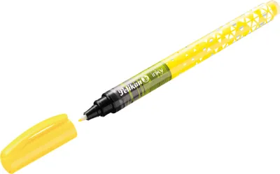 Produktbild von Pelikan Tintenschreiber Inky 273 Neon Gelb