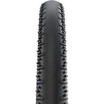 Produktbild von Schwalbe G-One RS 29/28" (622 mm) 35.0 Black/Tanwall Trekkingrad-Reifen