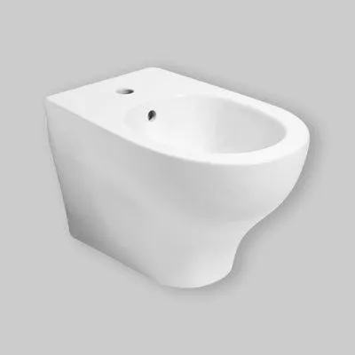 Immagine prodotto di Bidet Sospeso "Pratica"  Monoforo