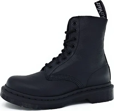 Produktbild von DR. MARTENS PASCAL MONO 8-EYE V Schwarz