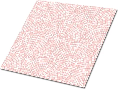 Obrázek produktu pro Keramická Mozaika – Samolepicí Dlaždice – PVC Obklady – Vinylové Obklady – 3D Samolepicí Panely – Obklady do Kuchyně a Koupelny – Nálepky na Dlaždice – 9 kusů 30x30 cm
