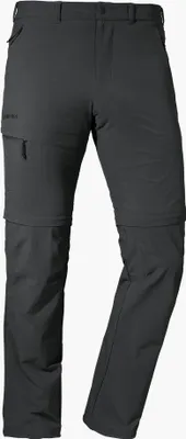 Produktbild von Schöffel 5476-801, Grau, Reißverschluss, 4-Wege-Stretch
