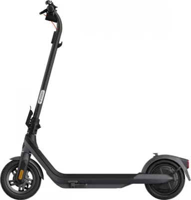 Produktbild von Ninebot by Segway E2 Pro E Schwarz, Grau 25 km/h 7,65 Ah