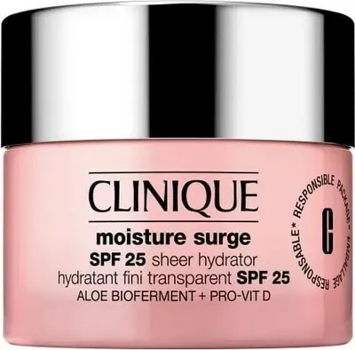 Produktbild von Clinique Sun Protection Moisture Surge SPF25