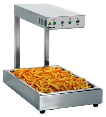 Productafbeelding van Bartscher infrarood warmtebrug, Gastronorm formaat 1/1